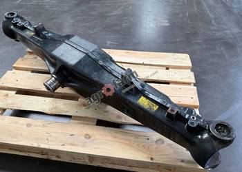 Obudowa przedniego mostu, Case Luxxum 120