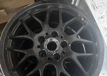 Alufelgi BBS 5x112 r17