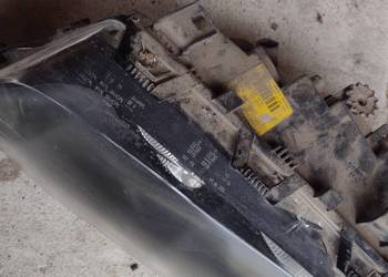 Lampy przód e46 przedlift bmw
