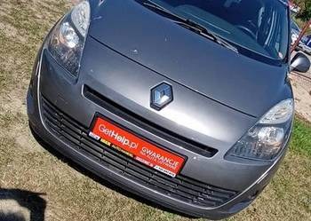 Renault Grand Scenic III model POLIFT