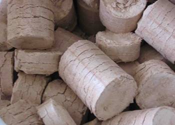 BRYKIET DRZEWNY (zastępuje drewno suche, węgiel)