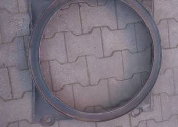 Tunel chłodnicy MAN 85066200005