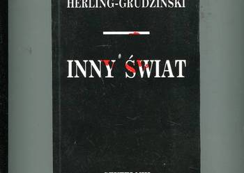Inny świat - Herling Grudziński
