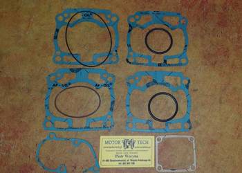 ZESTAW USZCZELEK TOP-END KAWASAKI KX 125 03-08rp. MT250015