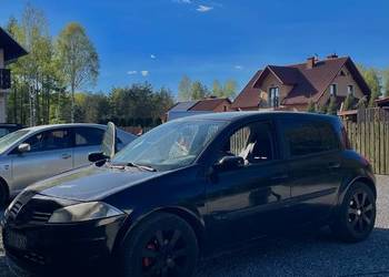 Renault megane 2 2003
