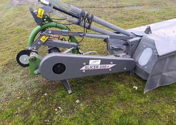Kosiarka dyskowa Fendt Slicer 350p