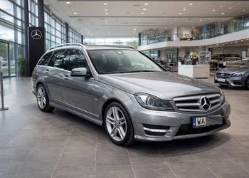 Mercedesa-Benz W204 C250 4matic 7g-tronic  204KM