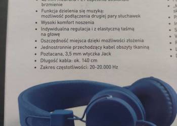 Słuchawki silvercrest