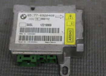 BMW 7 E65 E66 SENSOR PODUSZEK 65.77- 6920468