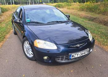 Sprzedam Chryslera Sebring 2.7 benzyna DOHC 2003r Automat