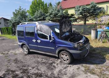 Fiat Doblo w całości lub na części.
