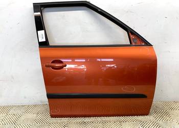 DRZWI PRAWY PRZÓD SKODA FABIA II Hatchback 06-14