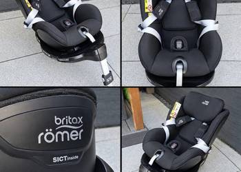 Britax Römer DUALFIX M i-SIZE 360° ISOFIX | 61–105 cm | 0-18 kg |Bezwypadko