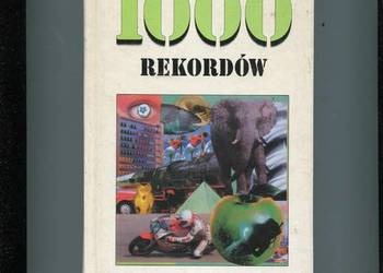 Księga 1000 rekordów - Lenz