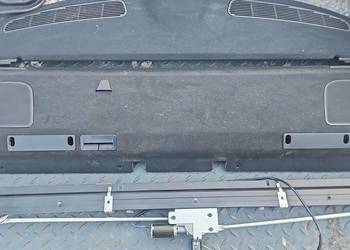 BMW E39 SEDAN ROLETA Z PÓŁKĄ BAGAŻNIKA