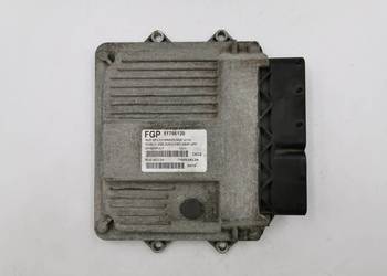 Sterownik Silnika Fiat Doblo 1.3 JTD 51786120 MJD 6F3.D1