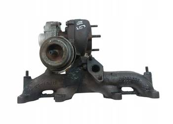 TURBOSPRĘŻARKA 1.9 TDI VW Volkswagen Passat V (1996-2005) B5