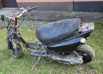 Yamaha bws na części