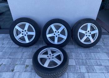 Koła zimowe Toyota, Lexus - 225/60 R18