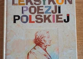 Szkolny Leksykon Poezji Polskiej Anna Kołat