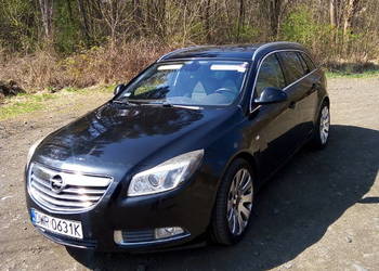 opel insignia sport tourer 2.0 cdti 2011r 4x4