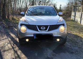 Nissan juke 1.6 benzyna  polski salon