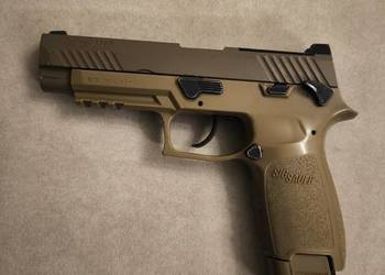 Wiatrówka na CO2 SIG Sauer 4.5mm