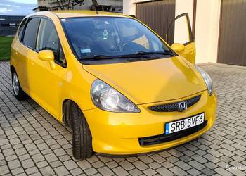 Honda Jazz 2007r. 1.2 78KM