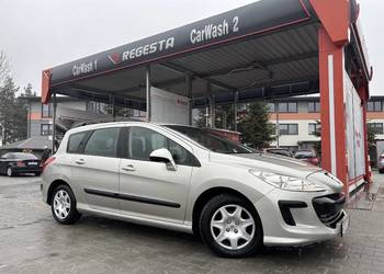 Peugeot 308 1.4 Benzyna 90KM 2008