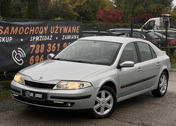 Renault Laguna * benzyna * klimatyzacja * 2002 rok