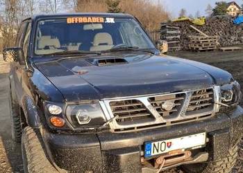 Nissan Patrol M57