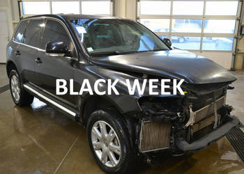 Volkswagen Touareg 3,0 tdi 225ps* automat* skóra* climatronic* nawigacja* …