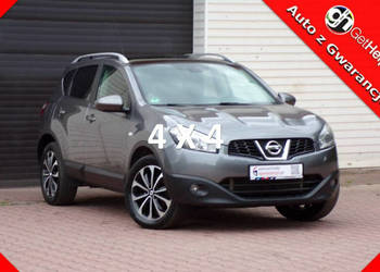 Nissan Qashqai Automat /Gwarancja /4,X4 /2,0 /150KM /2012 I (2007-2013)