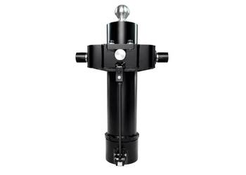 SIŁOWNIK HYDRAULICZNY TELESKOPOWY WYWROTU PRZYCZEPY D-47 D-50 1320mm [2937]