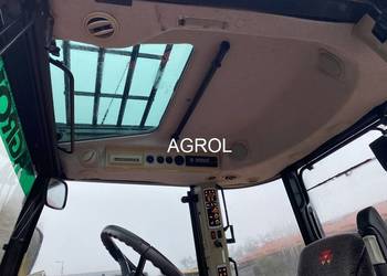 Massey Ferguson 5613 DYNA 4 + ładowacz MF956, 2015r