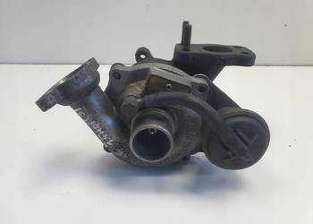 TURBOSPRĘŻARKA Citroen C3 1.4 HDI _ turbo KP35-487599