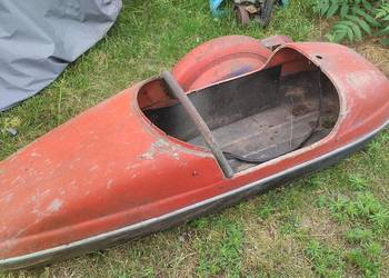 Wozek kosz velorex 562 gondola jawa