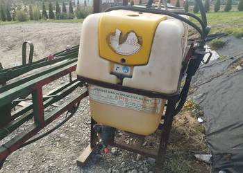 Opryskiwacz zawieszany 400