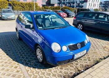 Volkswagen polo diesel 5 drzwi