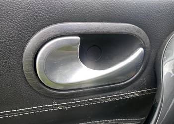Klamka wewnętrzna Megane II chrom Klamka wewnętrzna Megane II chrom