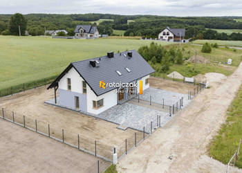 Dom bliźniak do sprzedania Zęblewo 99.31m2