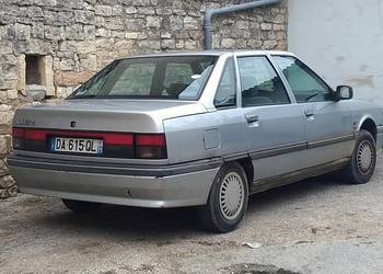 Szyba boczna Renault 21 prawa lewa przód tył