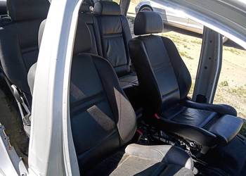 Bmw x5 e70 tapicerka skórzana 7os okazja