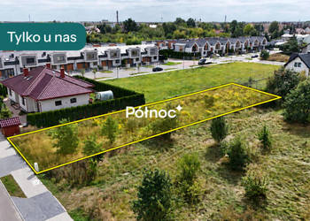 DZIAŁKA 819m² – ŁUKÓW, UL. BARBARY ŁUKASIEWICZ
