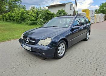 Mercedes Benz C220 Możliwa zamiana!