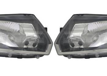 Dacia Logan Dacia Sandero Reflektor przedni lampa przednia NOWA