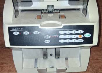 Profesionalna Liczarka do banknotów GFB 800