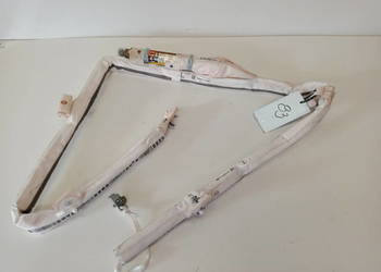 OPEL ASTRA V K KURTYNA POWIETRZNA LEWA 39058589 13393369 15-