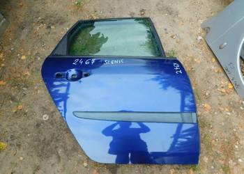 scenic II drzwi nr 2467 WYSYŁKA