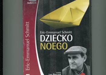 Dziecko Noego - Eric Emmanuel Schmitt AudioBook